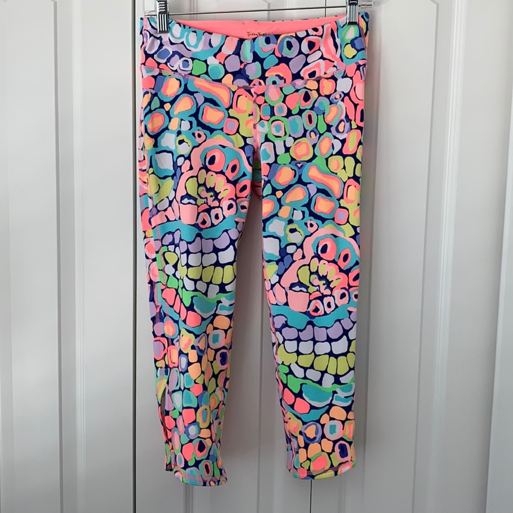Lilly Pulitzer Luxletic leggings